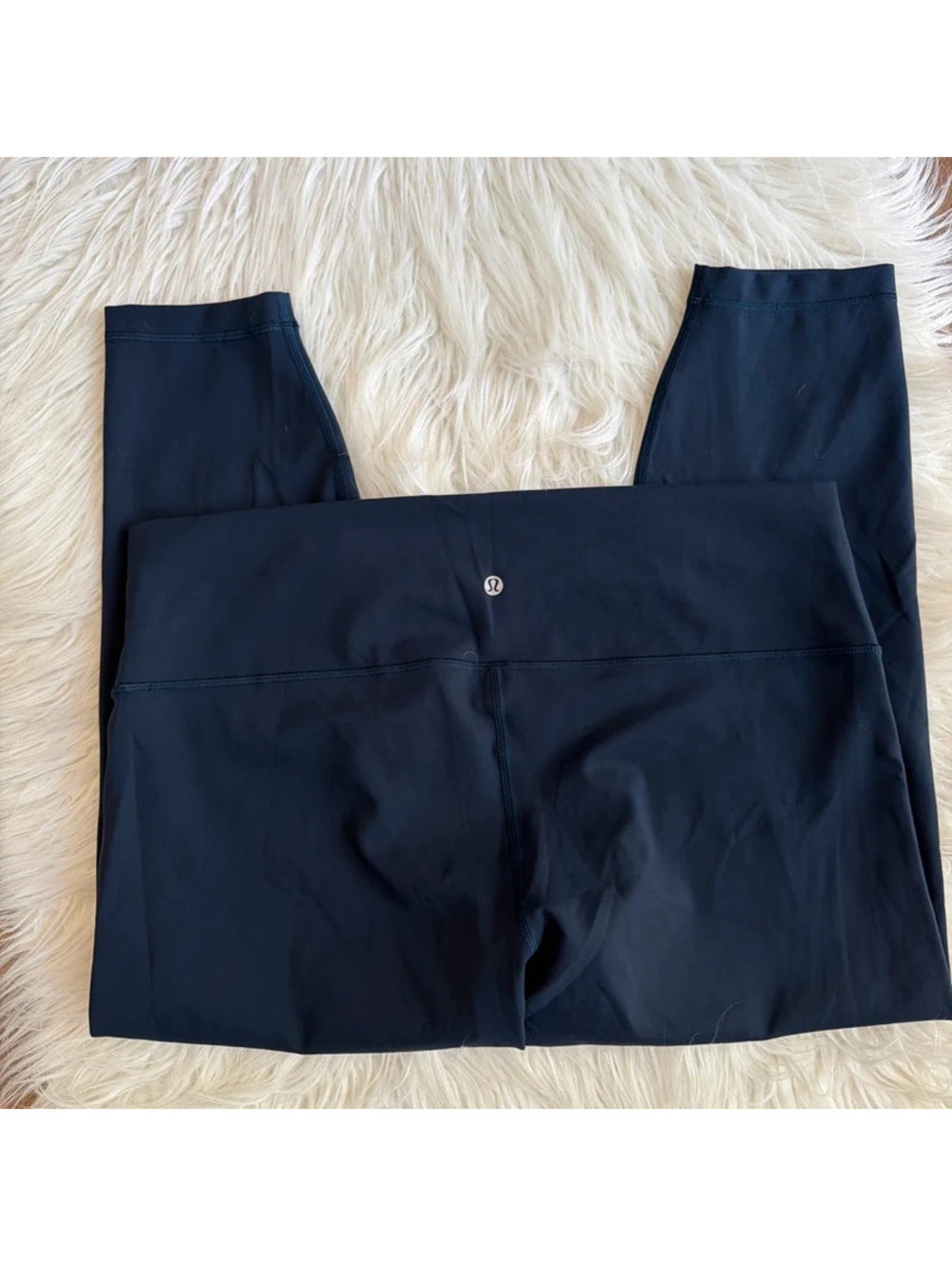 Lululemon winder Under  leggings 25” size  20